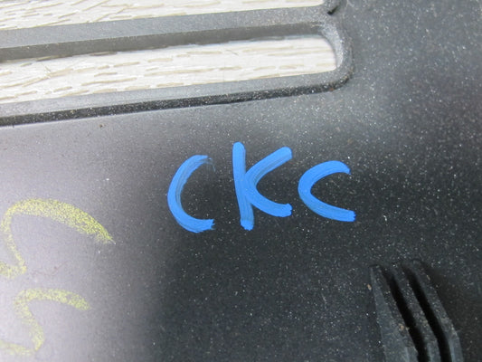 90-91 Chevrolet Corvette C4 10pcs Dash Dashboard AC Air Vent Trim Grille Set OEM