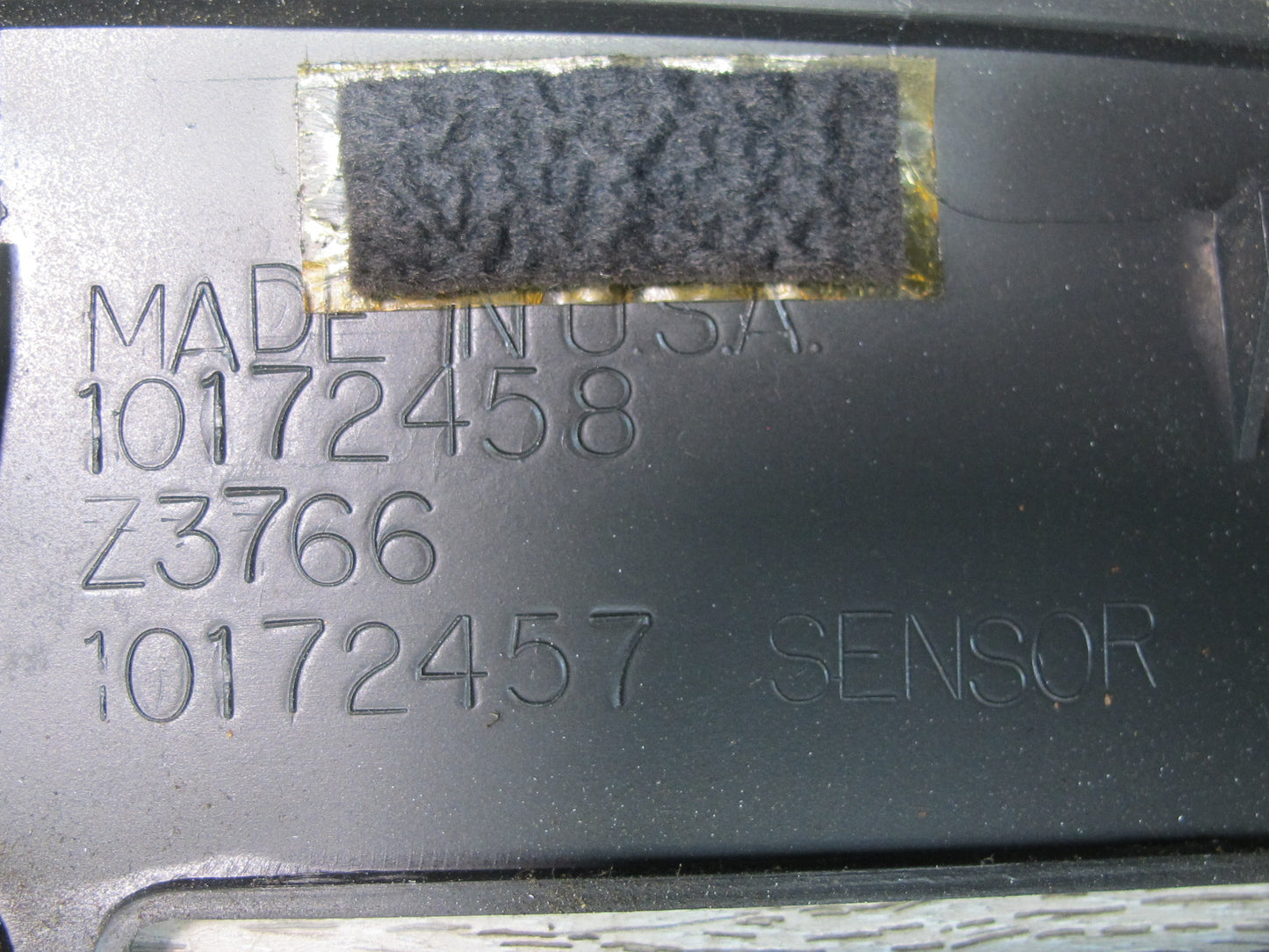 90-91 Chevrolet Corvette C4 10pcs Dash Dashboard AC Air Vent Trim Grille Set OEM