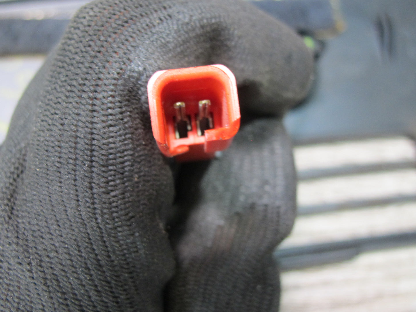 90-91 Chevrolet Corvette C4 10pcs Dash Dashboard AC Air Vent Trim Grille Set OEM