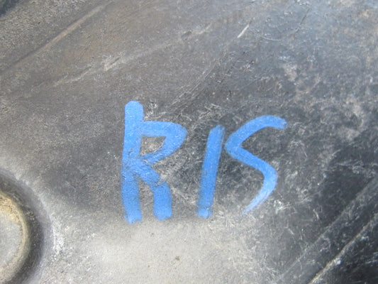 10-15 Lexus IS350 IS250 Battery Tray Holder Mount Set 74431-53050 OEM