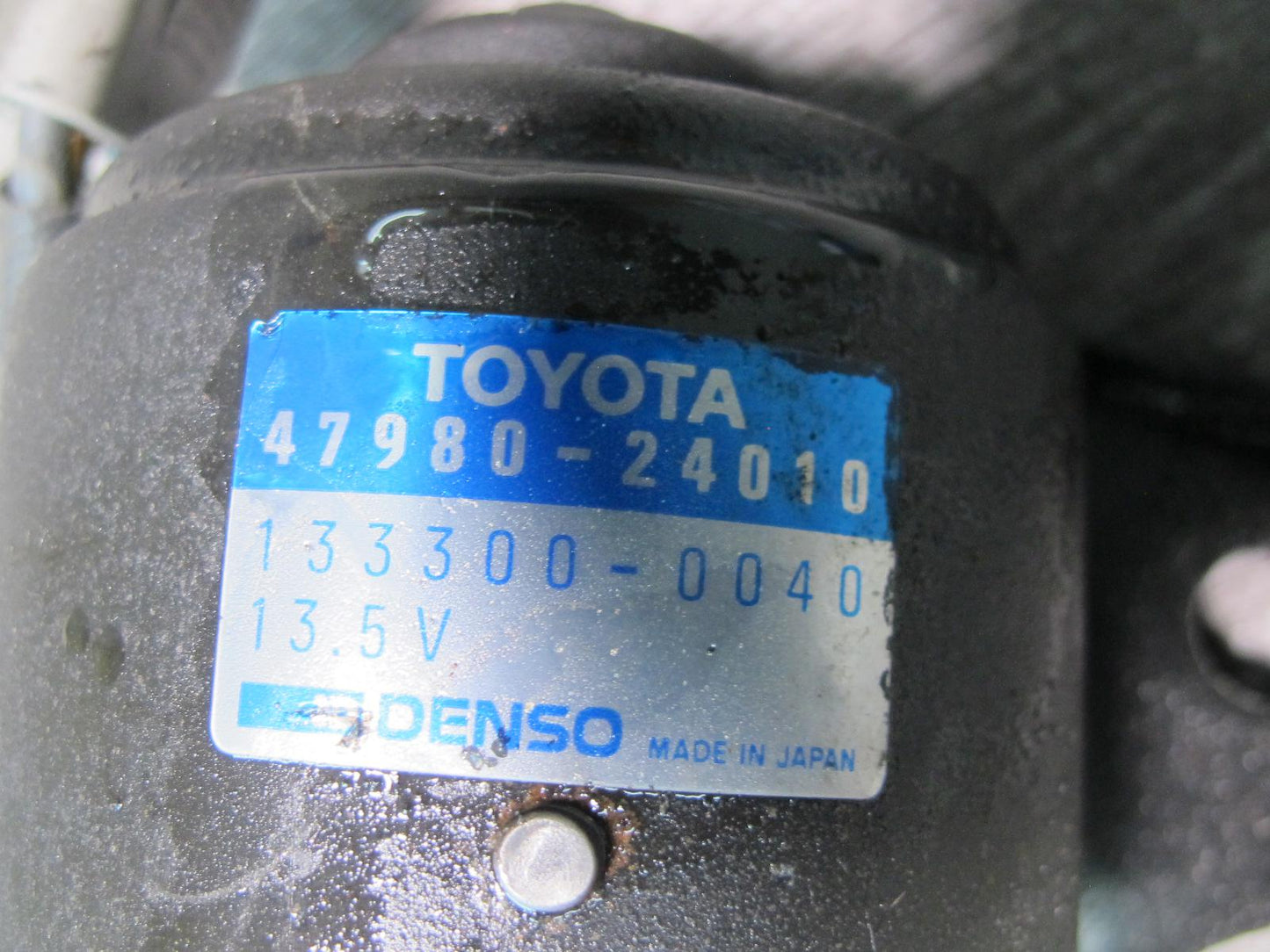 92-95 Lexus JZZ31L SC400 SC300 Anti Lock Brake ABS Pump w Accumulator Assy OEM