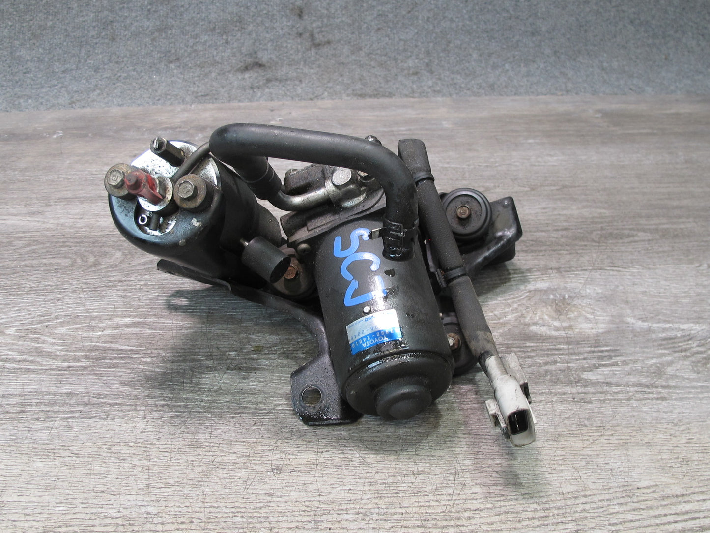 92-95 Lexus JZZ31L SC400 SC300 Anti Lock Brake ABS Pump w Accumulator Assy OEM