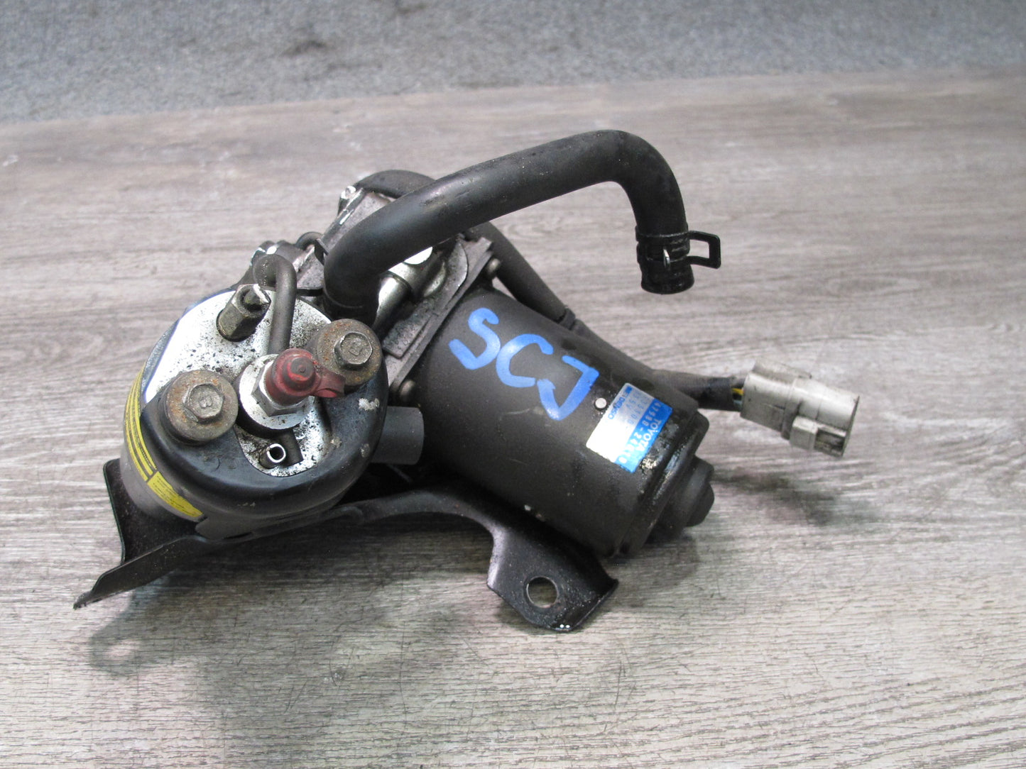 92-95 Lexus JZZ31L SC400 SC300 Anti Lock Brake ABS Pump w Accumulator Assy OEM