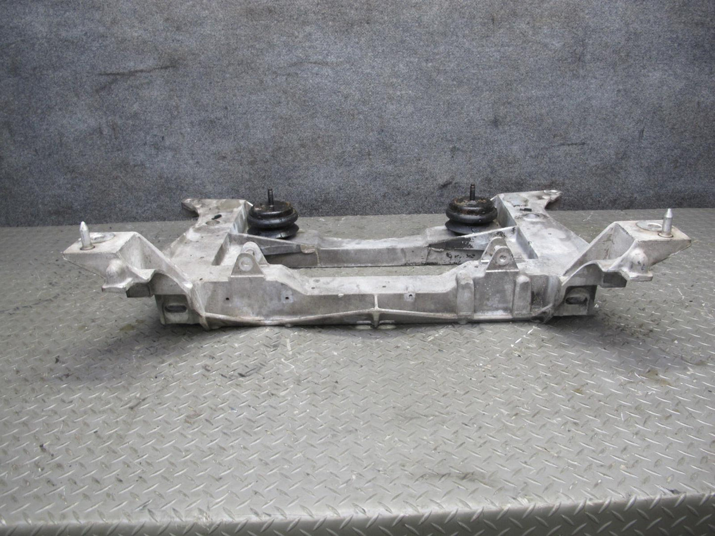 97-04 Chevrolet Corvette C5 Front Engine Subframe Crossmember Carrier OEM