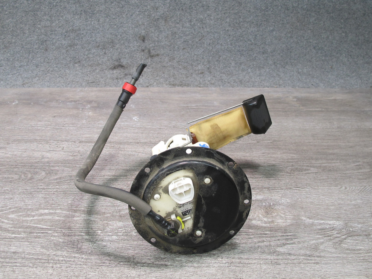 02-05 Lexus Z40 SC430 Fuel Pump Level Sensor Sending Unit Set OEM