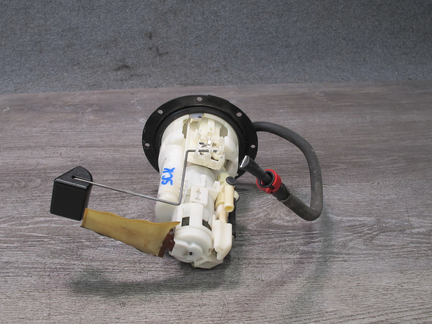 02-05 Lexus Z40 SC430 Fuel Pump Level Sensor Sending Unit Set OEM