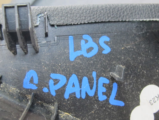 2012-2015 BMW F12 F13 M6 S63T Front Center Console Shifter Surround Bezel Trim