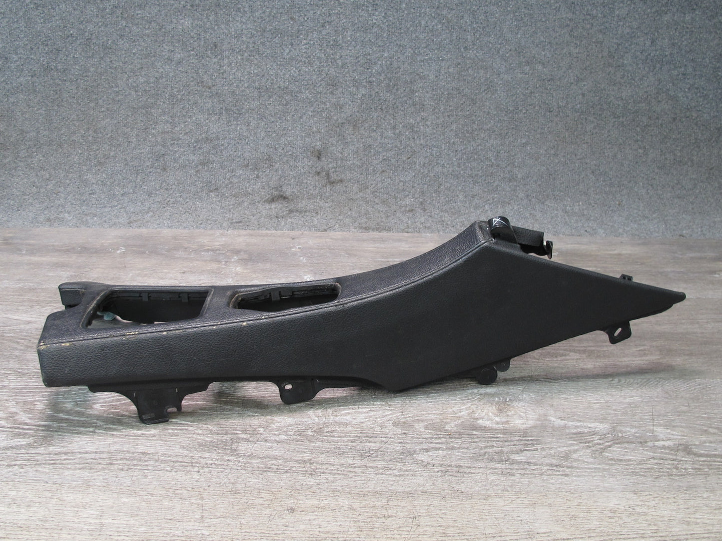 2012-2015 BMW F12 F13 M6 S63T Front Center Console Shifter Surround Bezel Trim