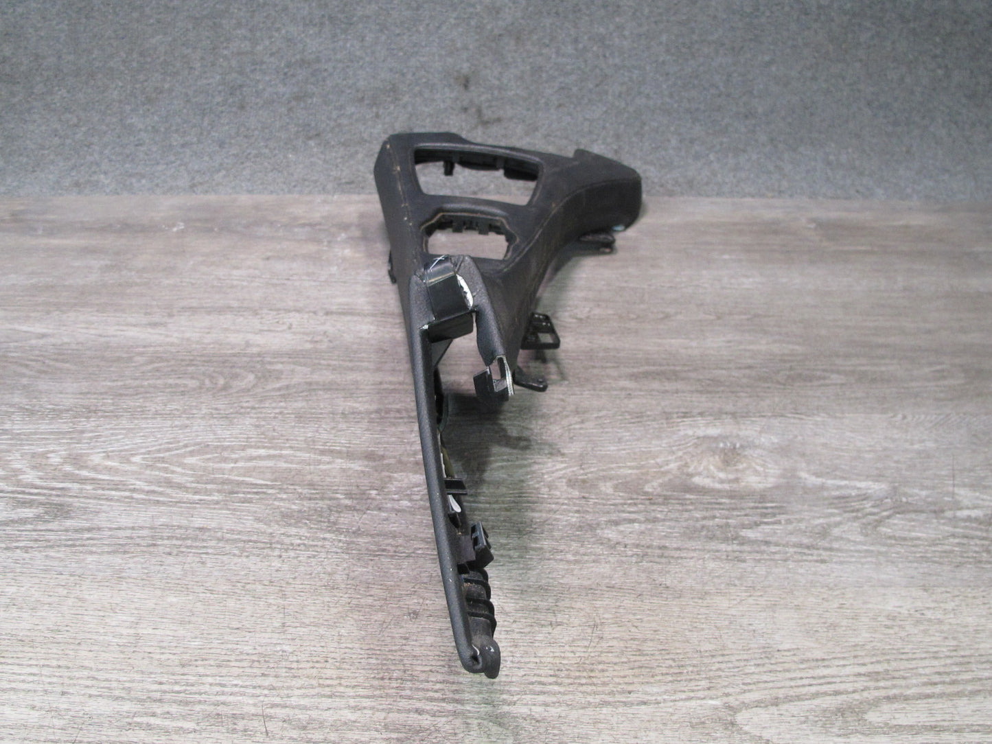 2012-2015 BMW F12 F13 M6 S63T Front Center Console Shifter Surround Bezel Trim