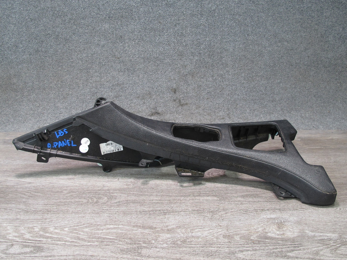 2012-2015 BMW F12 F13 M6 S63T Front Center Console Shifter Surround Bezel Trim