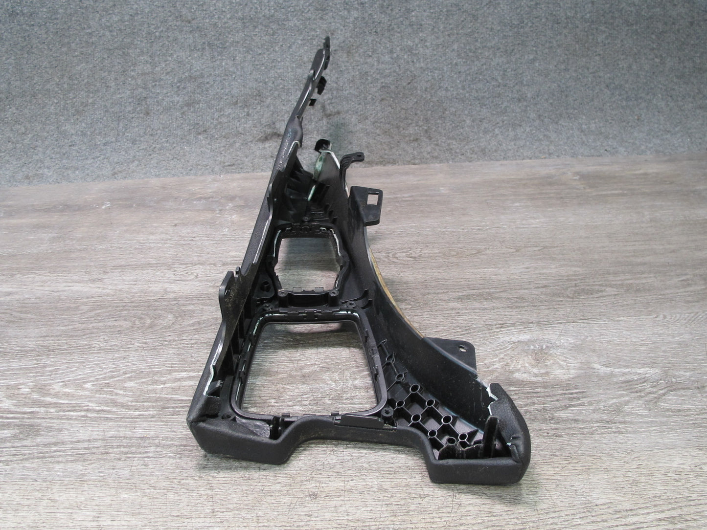 2012-2015 BMW F12 F13 M6 S63T Front Center Console Shifter Surround Bezel Trim