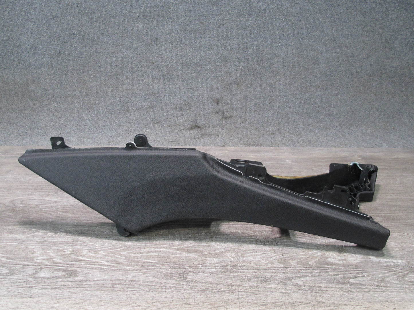 2012-2015 BMW F12 F13 M6 S63T Front Center Console Shifter Surround Bezel Trim