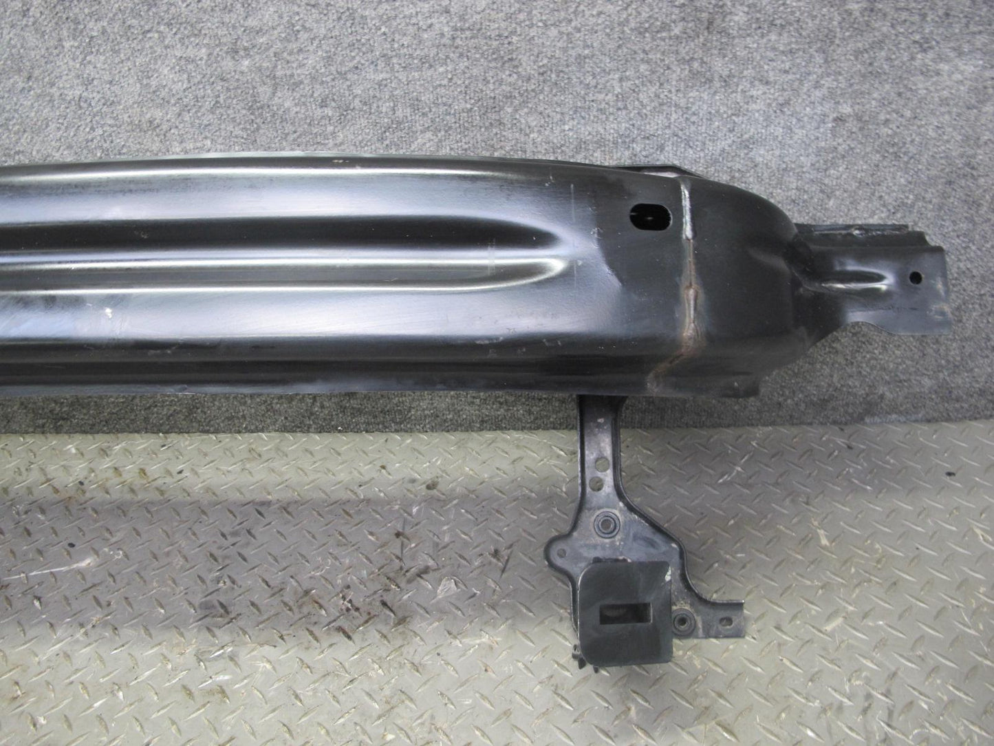 11-15 Mini Cooper R60 Countryman Front Bumper Impact Reinforcement Bar OEM