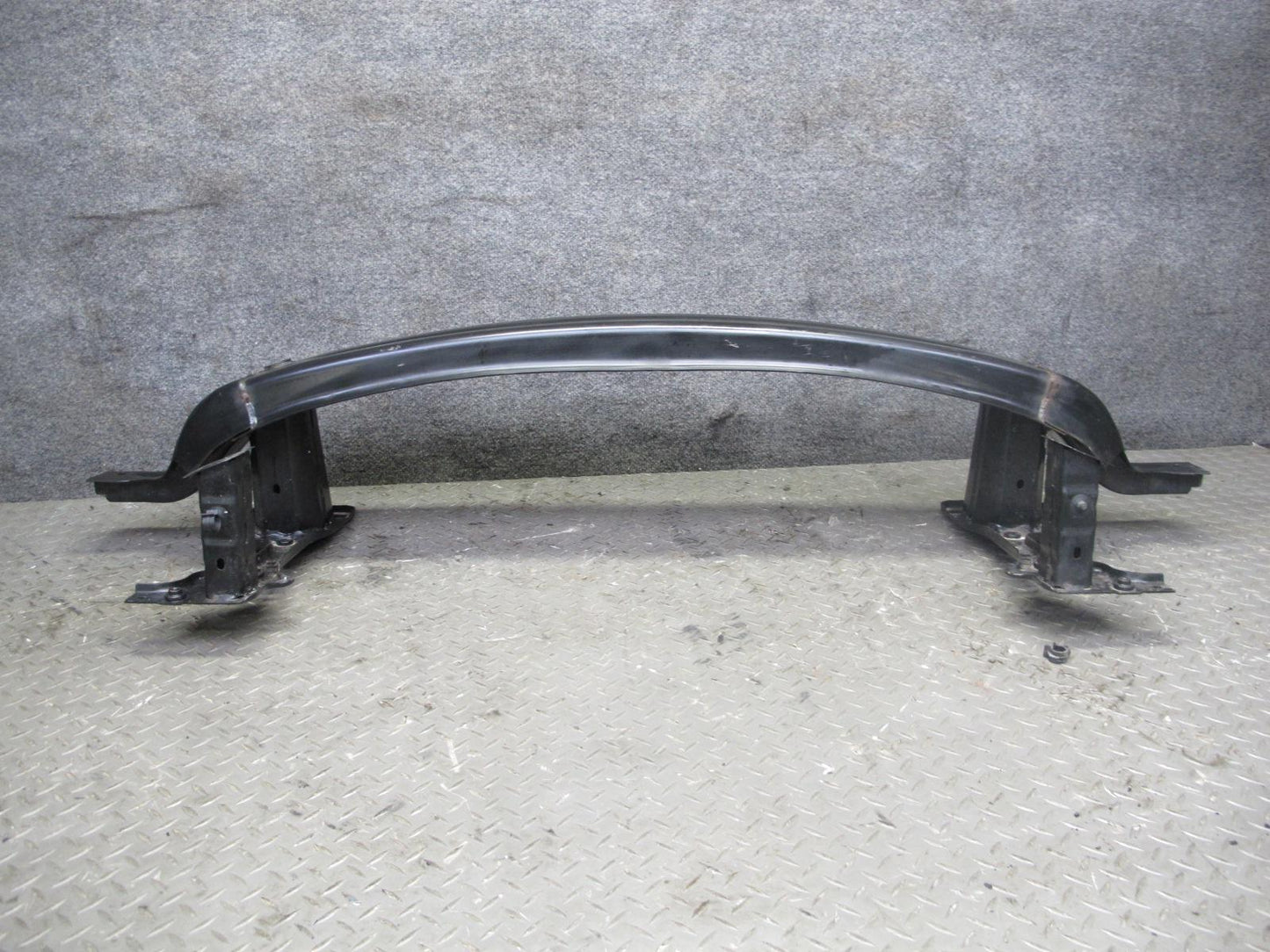 11-15 Mini Cooper R60 Countryman Front Bumper Impact Reinforcement Bar OEM