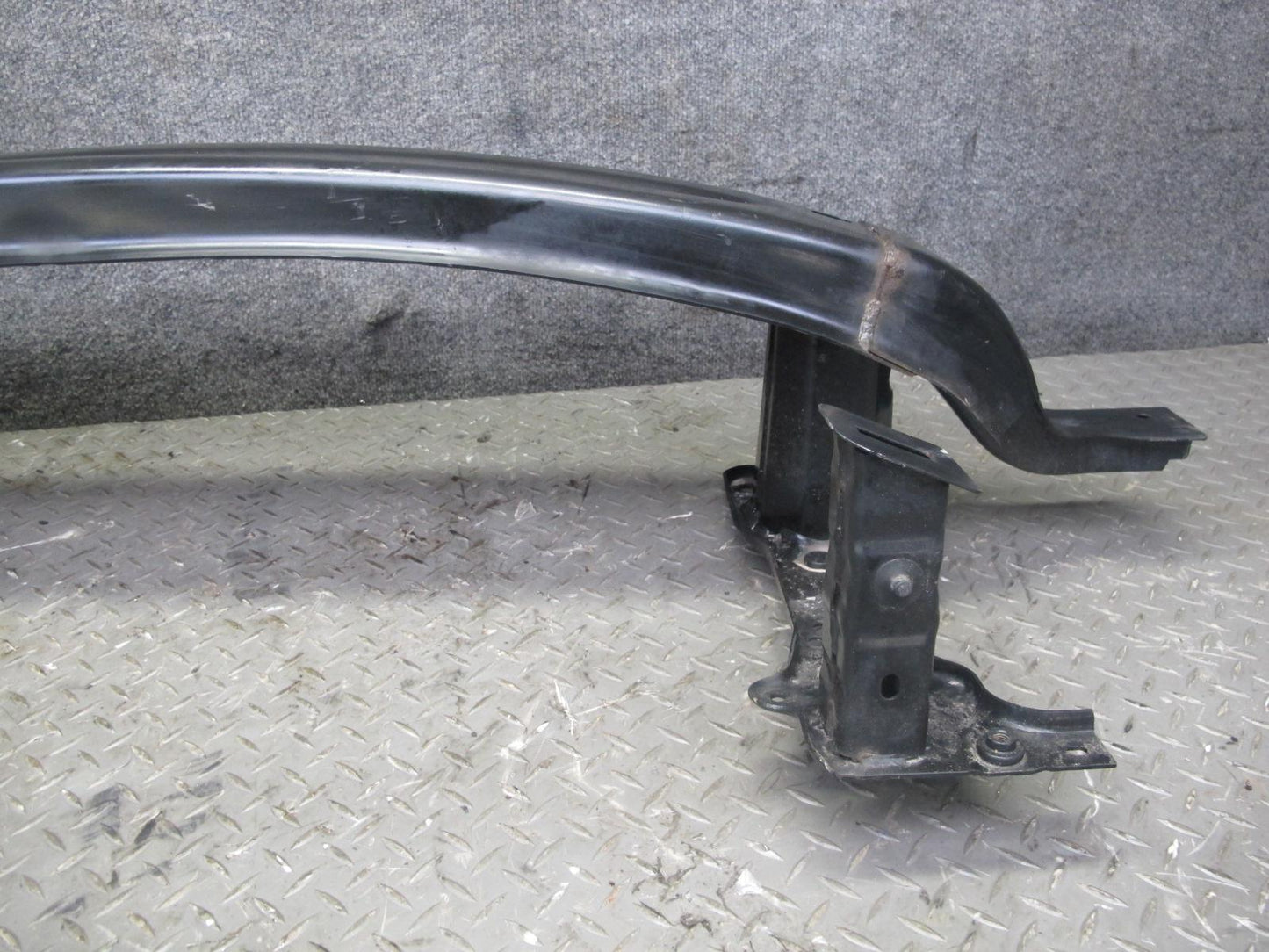 11-15 Mini Cooper R60 Countryman Front Bumper Impact Reinforcement Bar OEM