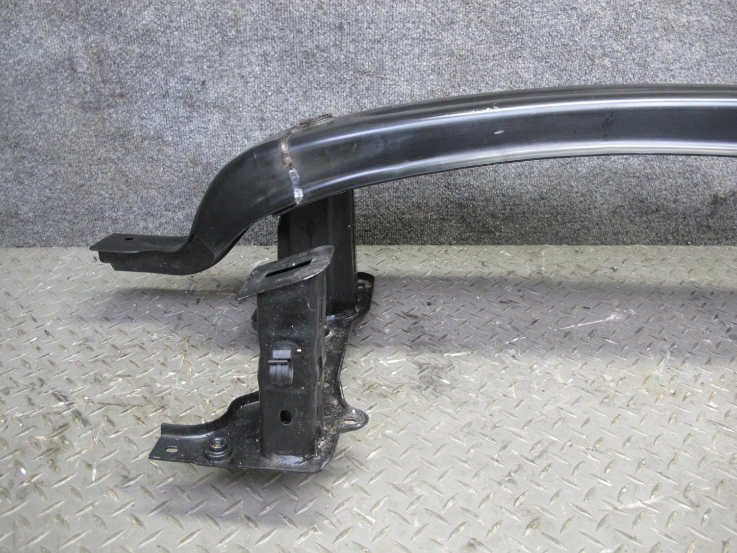 11-15 Mini Cooper R60 Countryman Front Bumper Impact Reinforcement Bar OEM