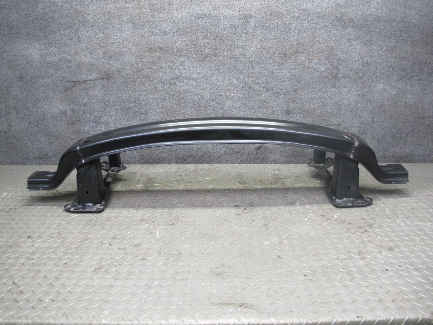 11-15 Mini Cooper R60 Countryman Front Bumper Impact Reinforcement Bar OEM
