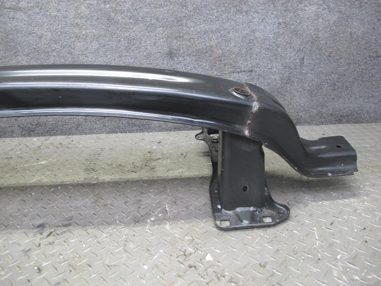 11-15 Mini Cooper R60 Countryman Front Bumper Impact Reinforcement Bar OEM