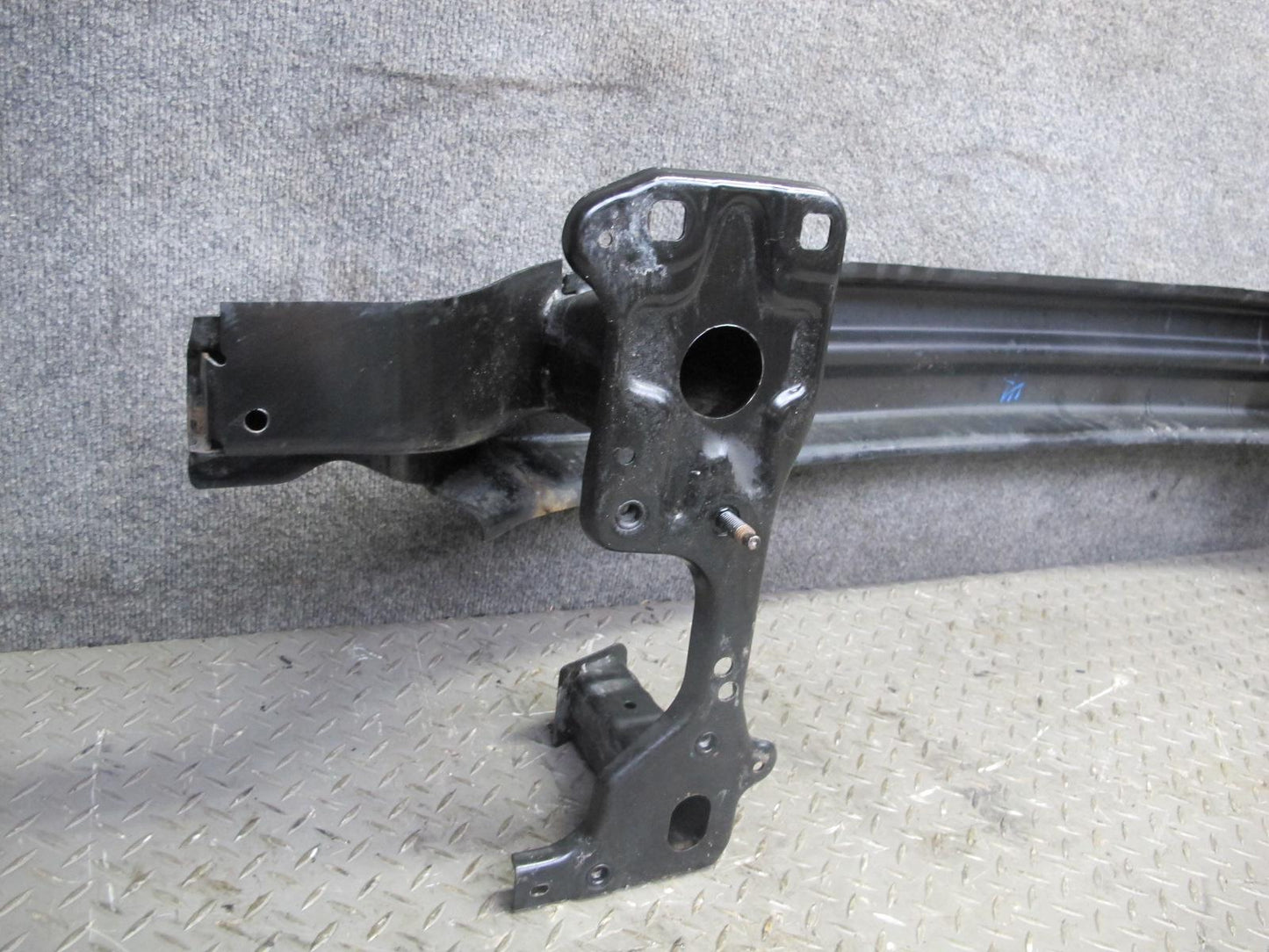 11-15 Mini Cooper R60 Countryman Front Bumper Impact Reinforcement Bar OEM