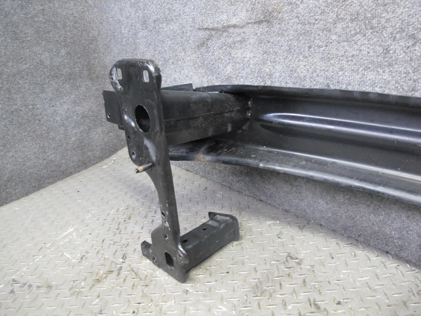 11-15 Mini Cooper R60 Countryman Front Bumper Impact Reinforcement Bar OEM