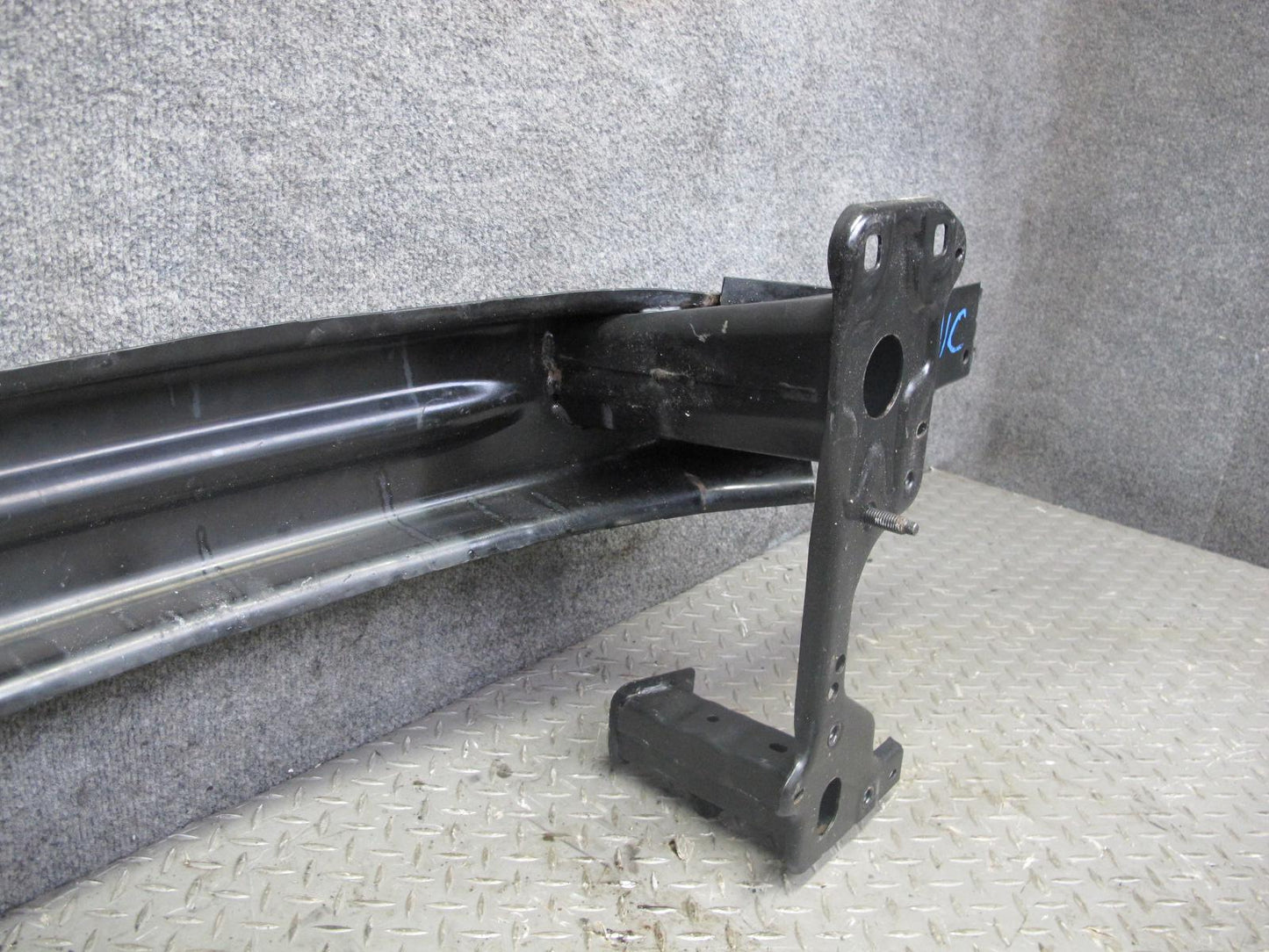 11-15 Mini Cooper R60 Countryman Front Bumper Impact Reinforcement Bar OEM