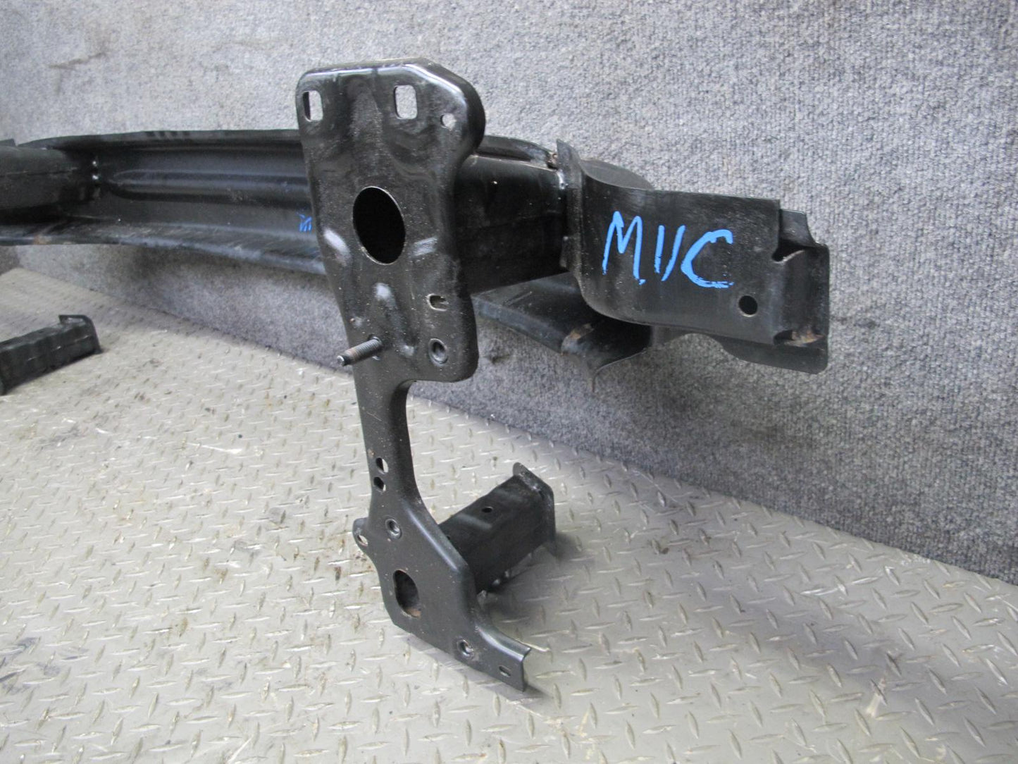11-15 Mini Cooper R60 Countryman Front Bumper Impact Reinforcement Bar OEM