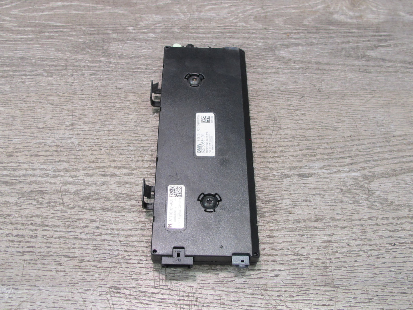 11-17 BMW F25 X3 Antenna Amplifier Diversity AMP Module 9276065 OEM