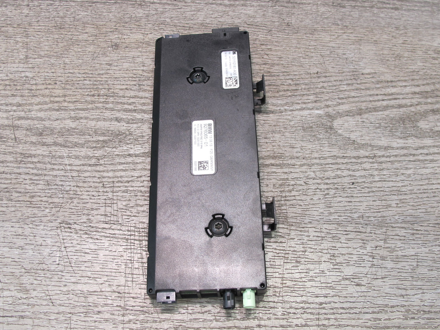 11-17 BMW F25 X3 Antenna Amplifier Diversity AMP Module 9276065 OEM
