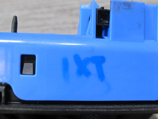 11-17 BMW F25 X3 Rear Trunk Tailgate Handle w Backup Camera OEM