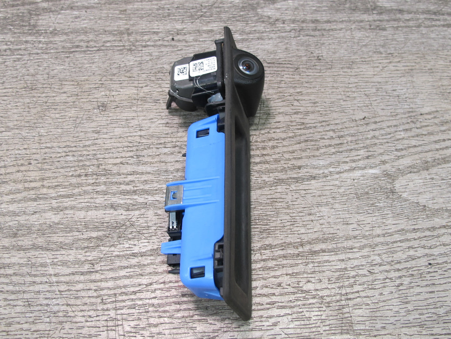 11-17 BMW F25 X3 Rear Trunk Tailgate Handle w Backup Camera OEM