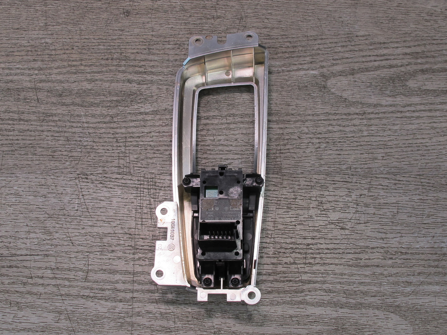 11-17 BMW F25 X3 Emergency Parking Brake Auto Hold Control Switch 9349035 OEM
