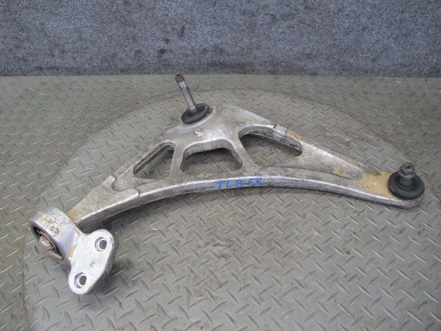2001-2006 BMW E46 M3 S54 Front Right Pass Side Lower Control Arm Wishbone