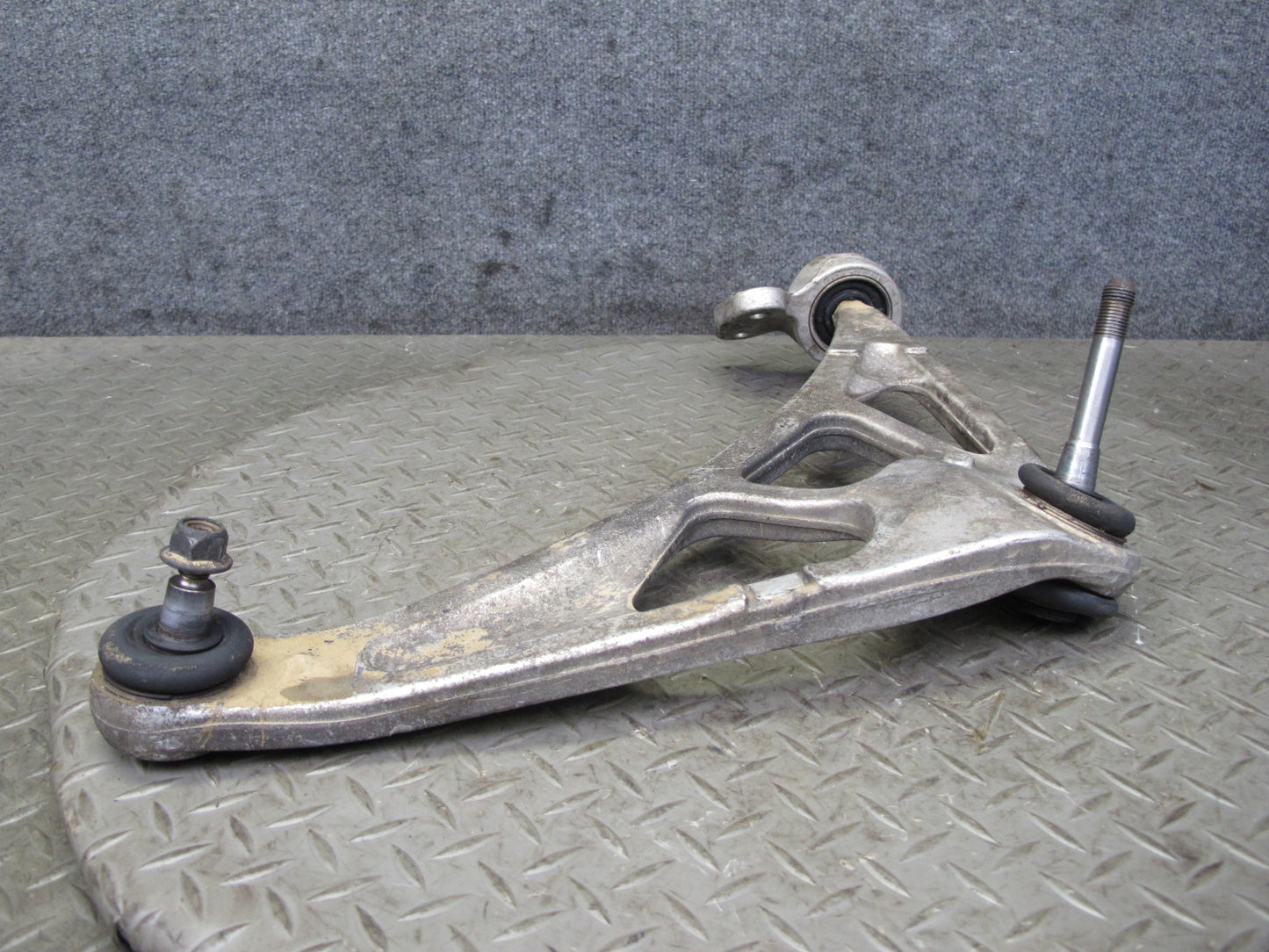 2001-2006 BMW E46 M3 S54 Front Right Pass Side Lower Control Arm Wishbone