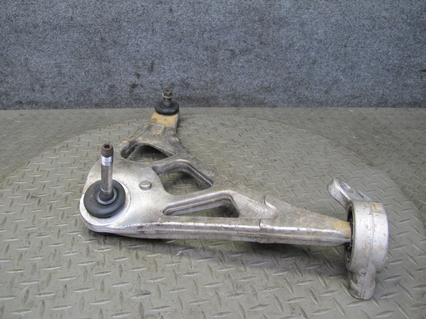 2001-2006 BMW E46 M3 S54 Front Right Pass Side Lower Control Arm Wishbone