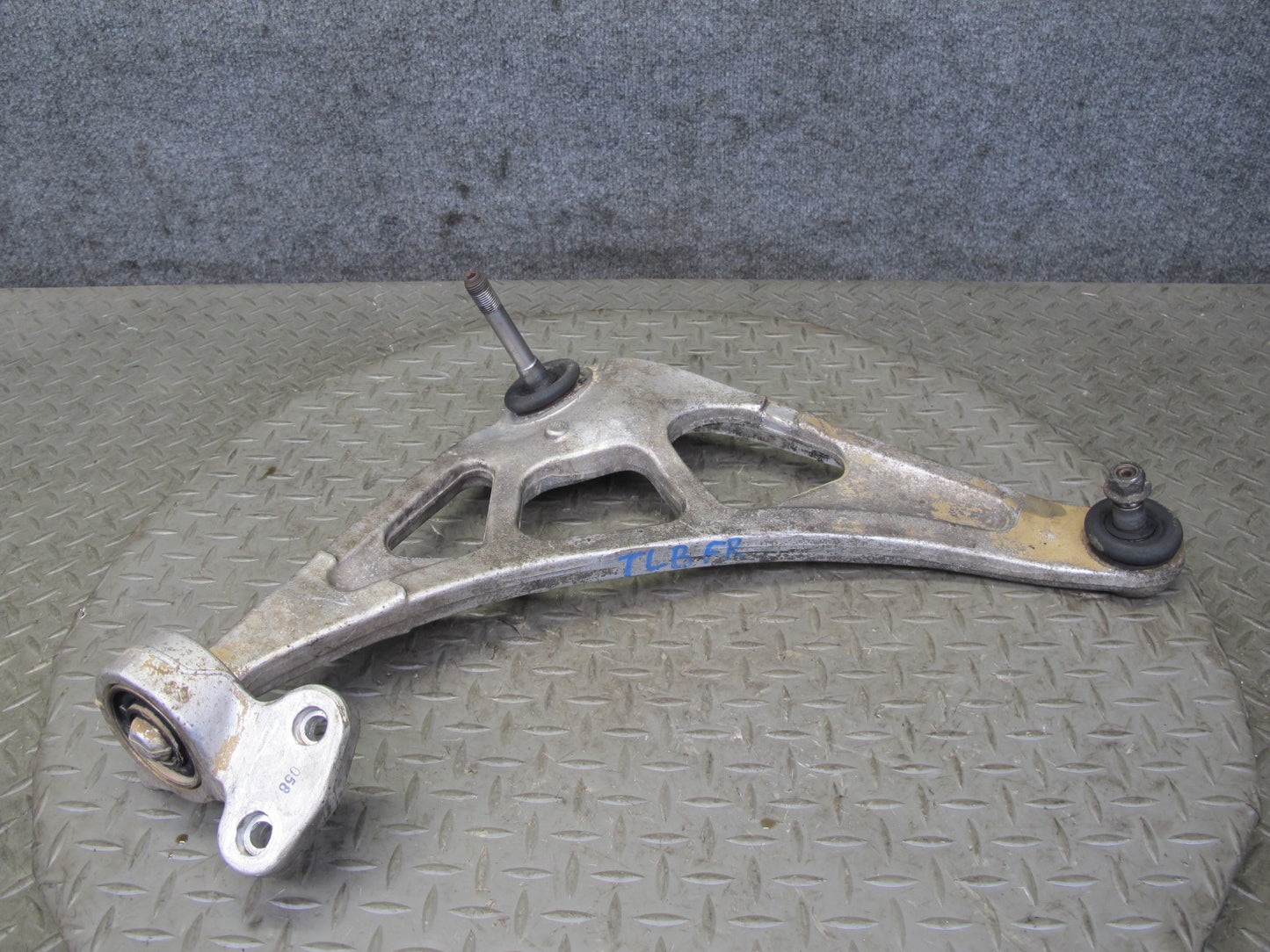 2001-2006 BMW E46 M3 S54 Front Right Pass Side Lower Control Arm Wishbone