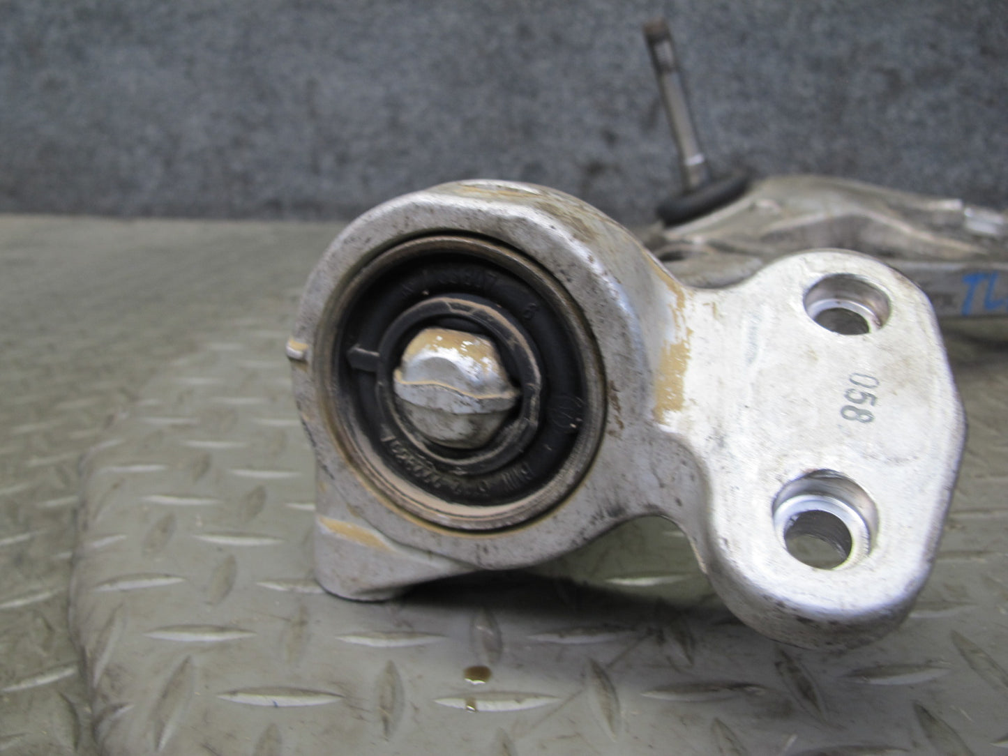 2001-2006 BMW E46 M3 S54 Front Right Pass Side Lower Control Arm Wishbone