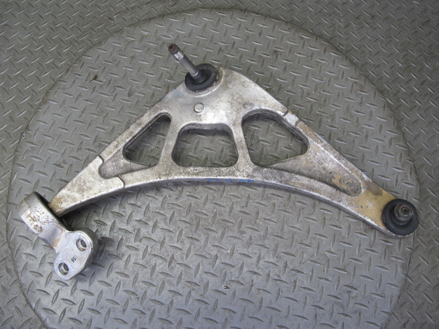 2001-2006 BMW E46 M3 S54 Front Right Pass Side Lower Control Arm Wishbone