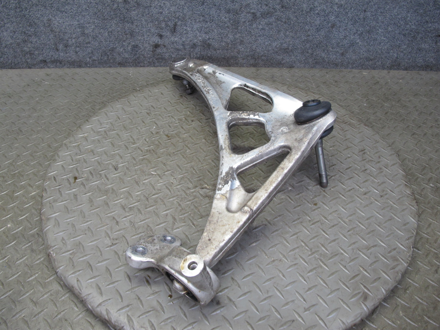2001-2006 BMW E46 M3 S54 Front Right Pass Side Lower Control Arm Wishbone