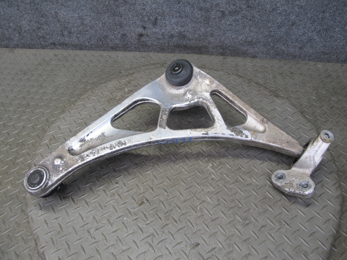 2001-2006 BMW E46 M3 S54 Front Right Pass Side Lower Control Arm Wishbone