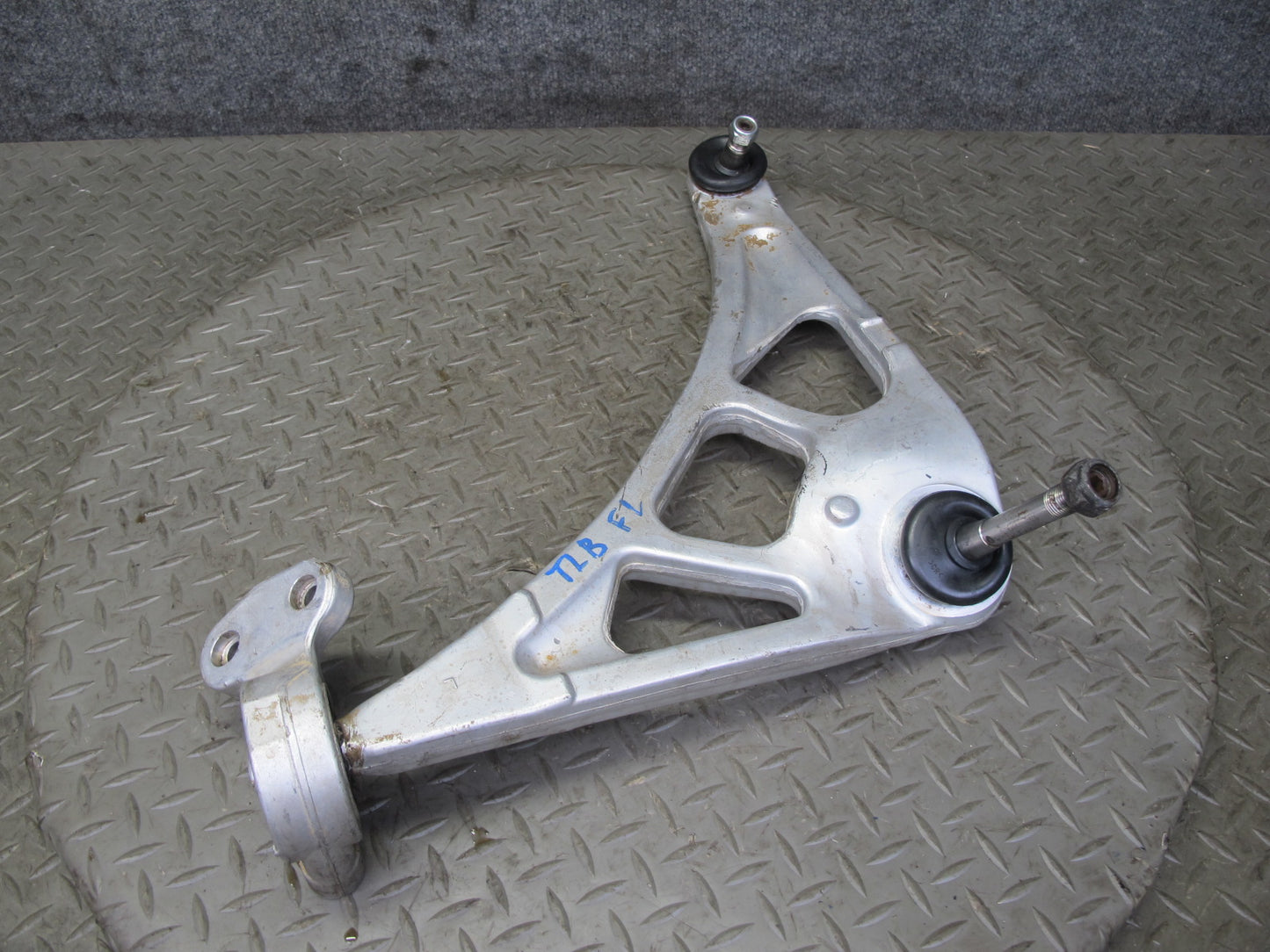 2001-2006 BMW E46 M3 S54 Front Left Driver Side Lower Control Arm Wishbone