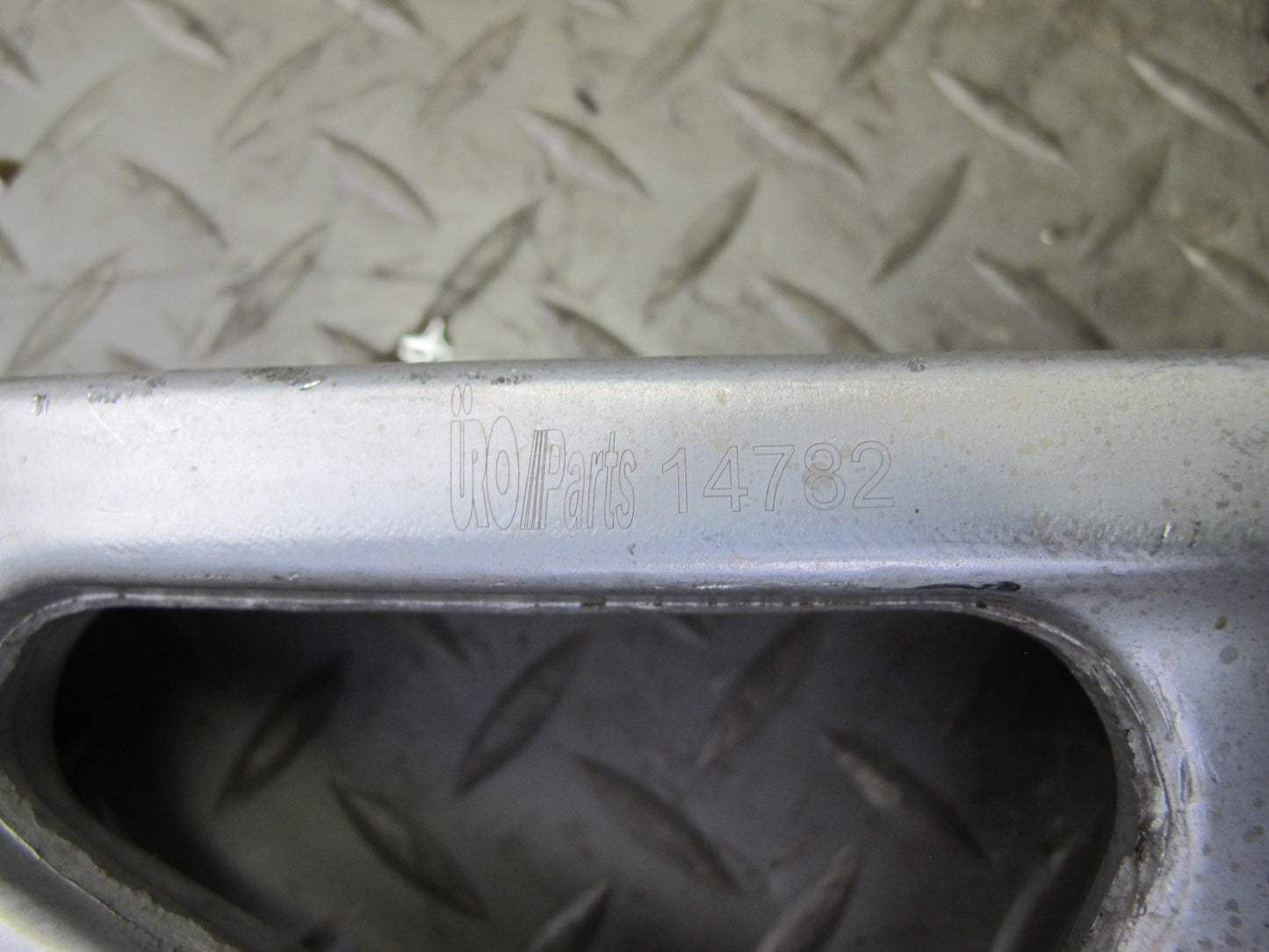 2001-2006 BMW E46 M3 S54 Front Left Driver Side Lower Control Arm Wishbone
