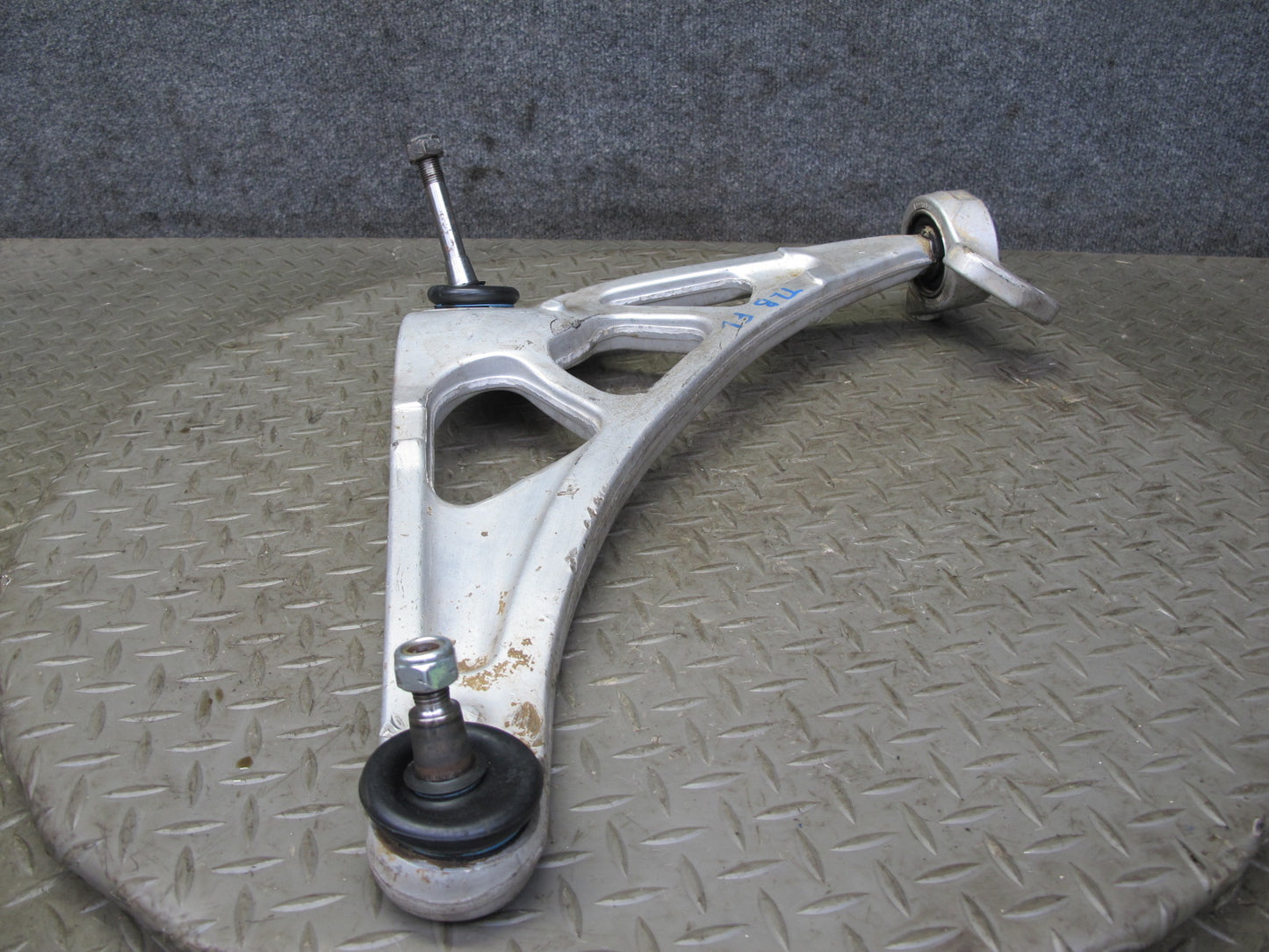 2001-2006 BMW E46 M3 S54 Front Left Driver Side Lower Control Arm Wishbone