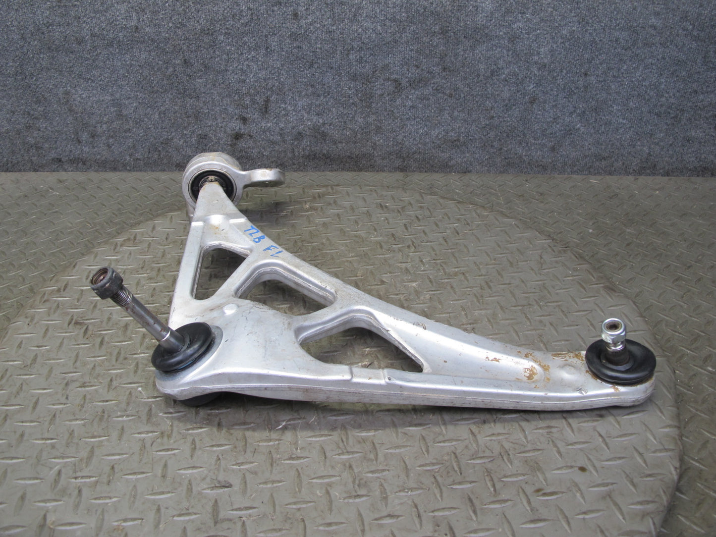2001-2006 BMW E46 M3 S54 Front Left Driver Side Lower Control Arm Wishbone