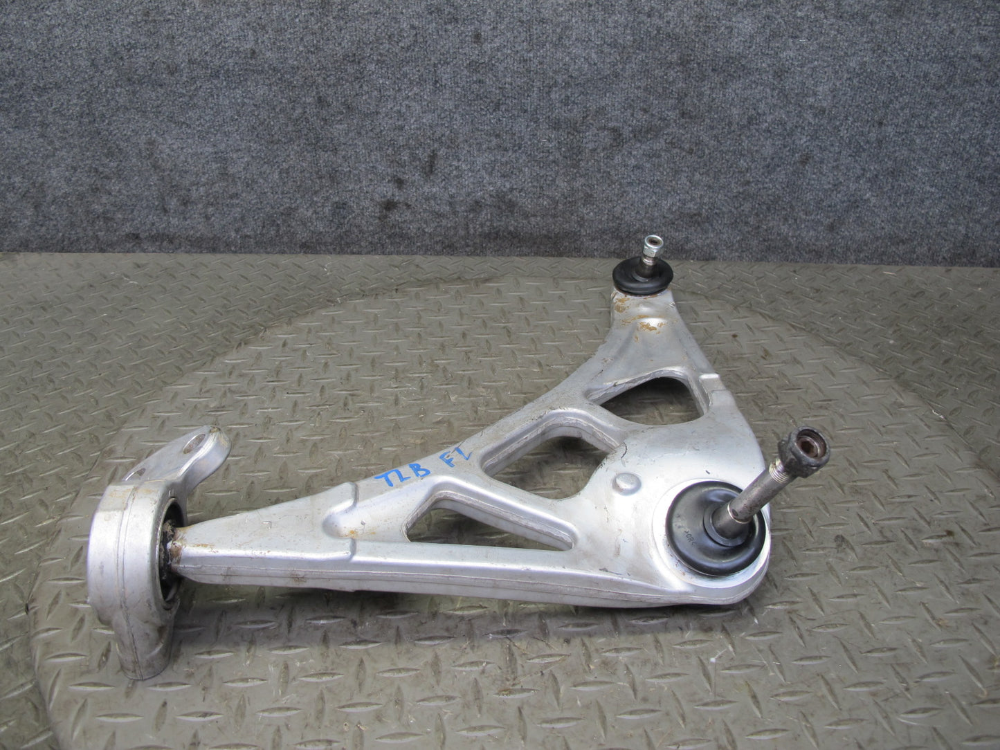 2001-2006 BMW E46 M3 S54 Front Left Driver Side Lower Control Arm Wishbone