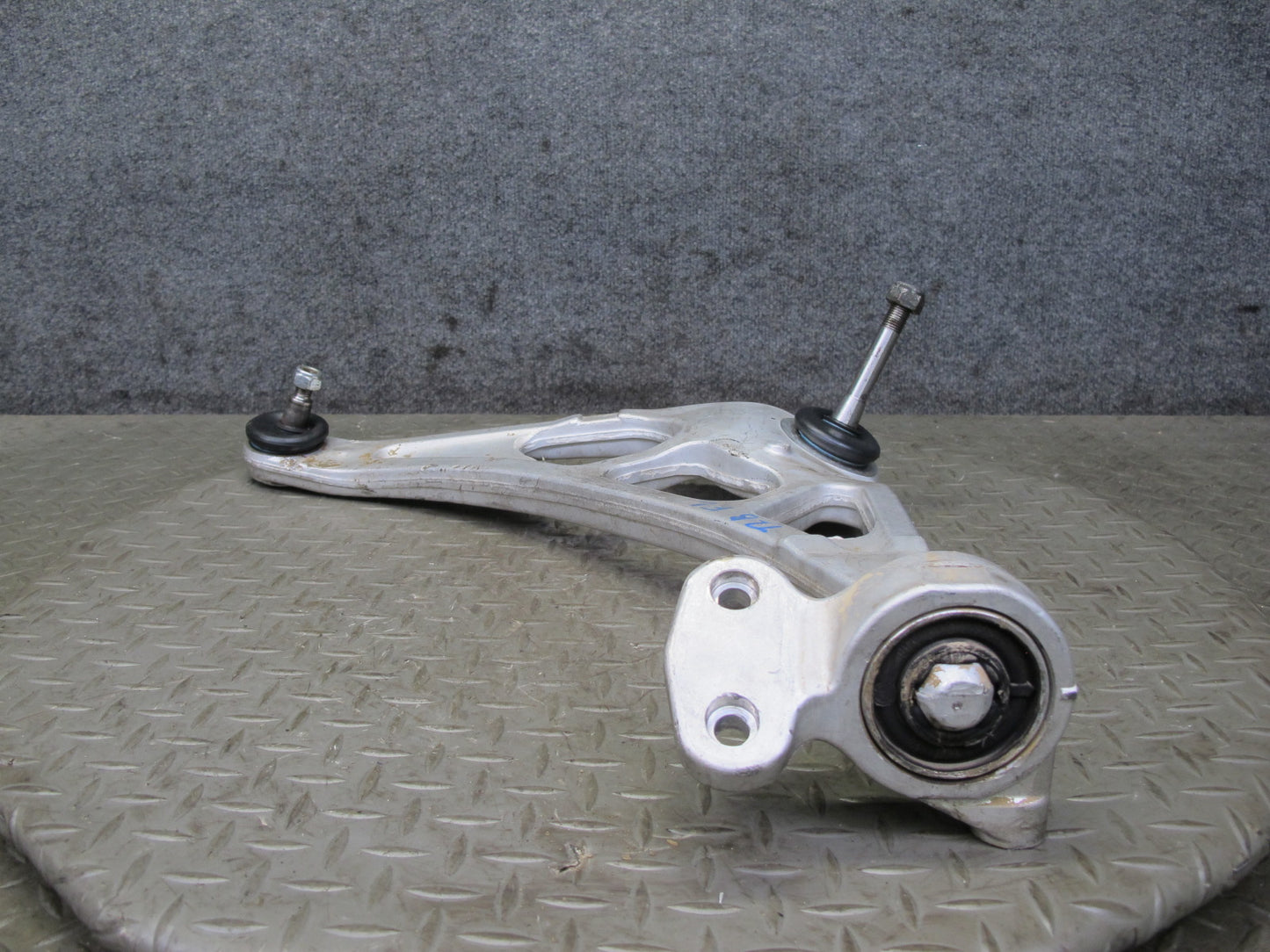 2001-2006 BMW E46 M3 S54 Front Left Driver Side Lower Control Arm Wishbone
