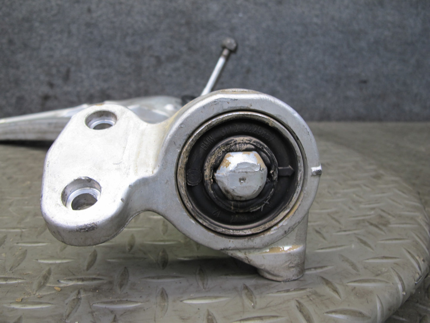 2001-2006 BMW E46 M3 S54 Front Left Driver Side Lower Control Arm Wishbone