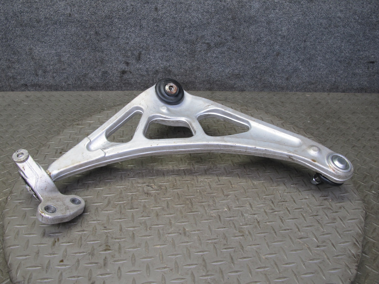 2001-2006 BMW E46 M3 S54 Front Left Driver Side Lower Control Arm Wishbone