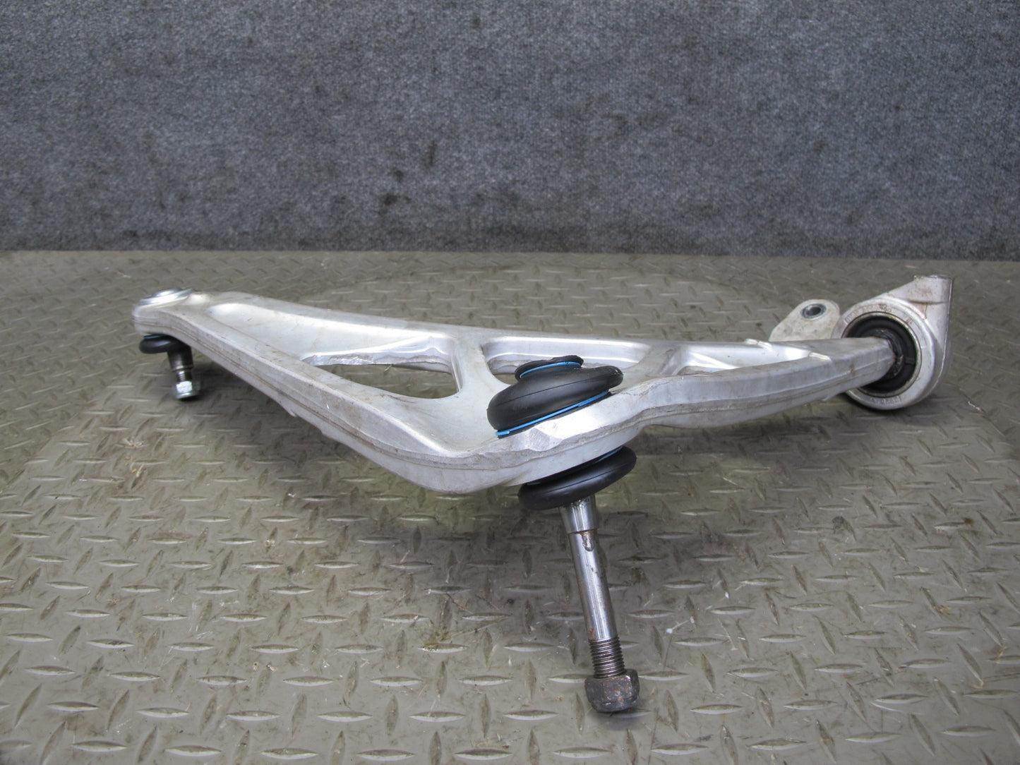 2001-2006 BMW E46 M3 S54 Front Left Driver Side Lower Control Arm Wishbone