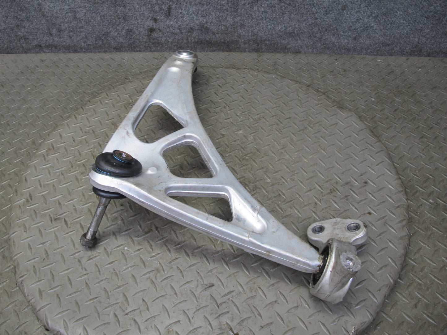 2001-2006 BMW E46 M3 S54 Front Left Driver Side Lower Control Arm Wishbone