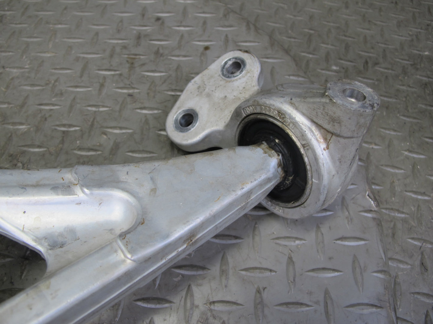 2001-2006 BMW E46 M3 S54 Front Left Driver Side Lower Control Arm Wishbone